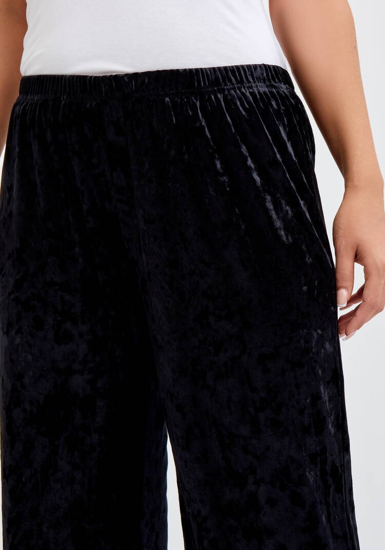 Костюм блуза с брюками Анфиса шир.  750, рис. 7