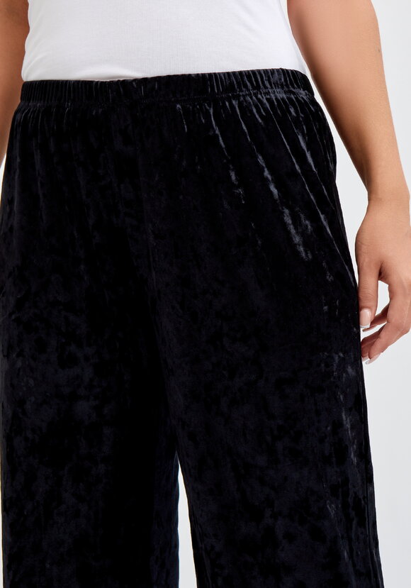 Костюм блуза с брюками Анфиса шир.  580, рис. 7