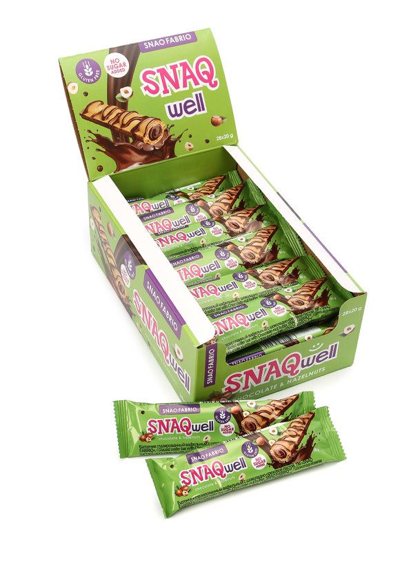 Вафли, набор из 28 шт. шир.  580, рис. 3