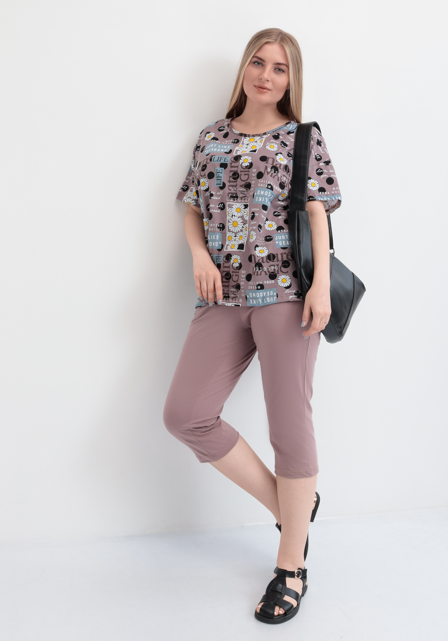 

Костюм "Калиста", Розовый