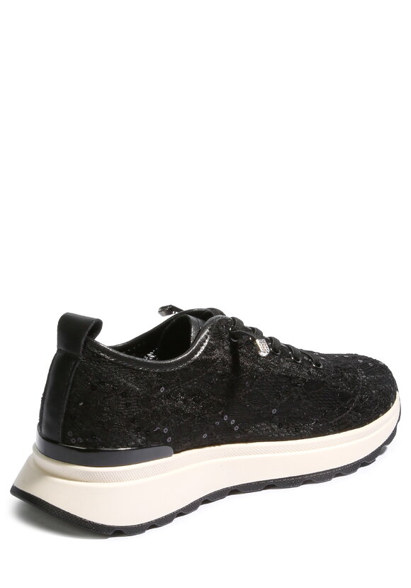 Кроссовки женские Кружево шир.  580, рис. 2