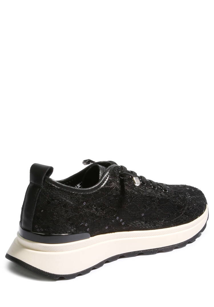 Кроссовки женские Кружево шир.  750, рис. 2