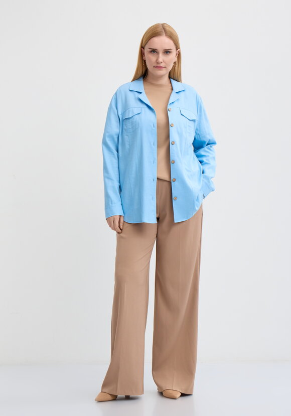 Блуза Джоя шир.  580, рис. 2