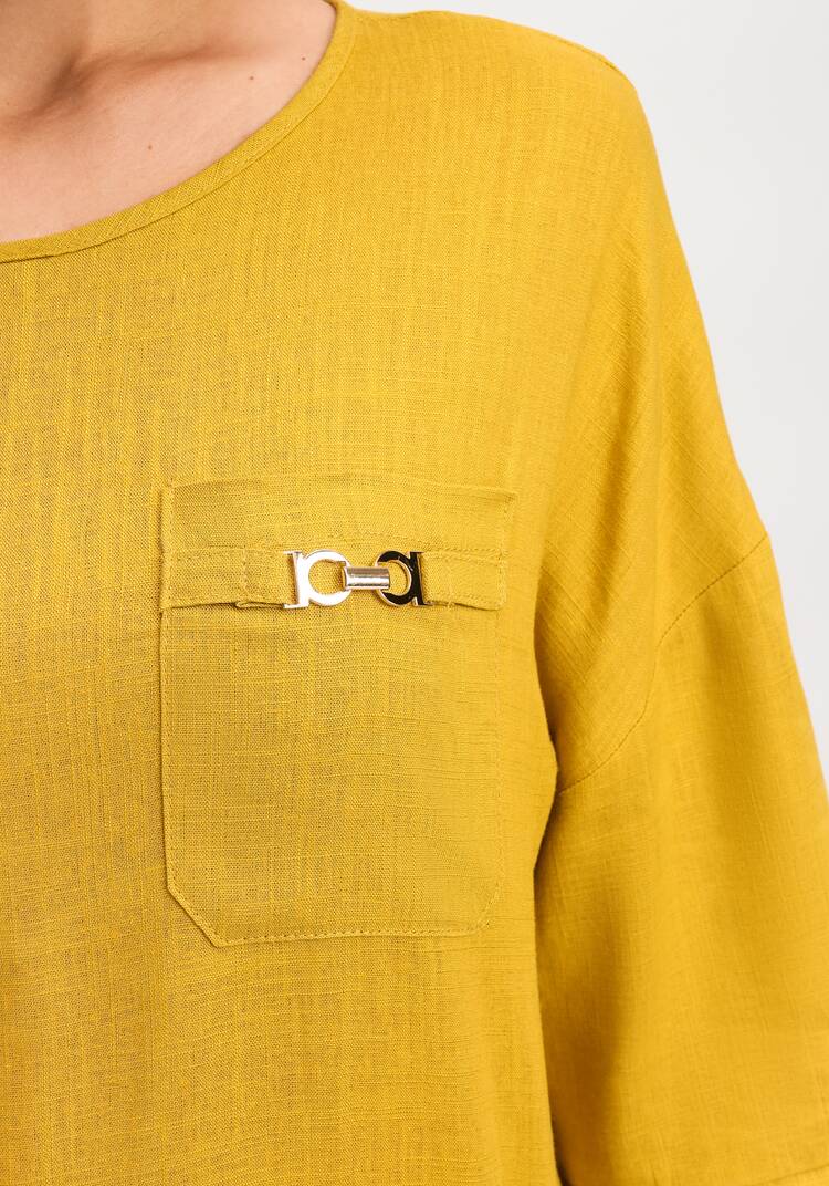 Блуза Иоланта шир.  750, рис. 15