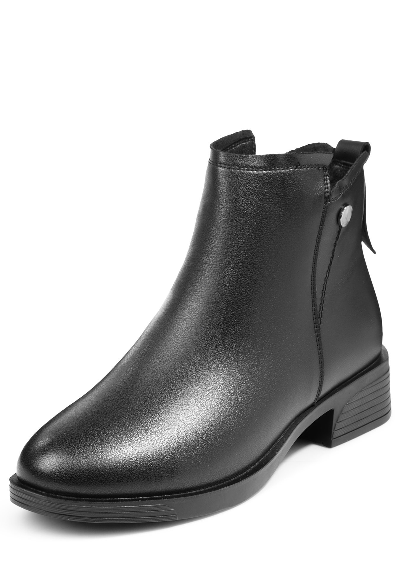 Ботинки «Юфез», женские Makfine, размер 36, цвет черный - фото 1