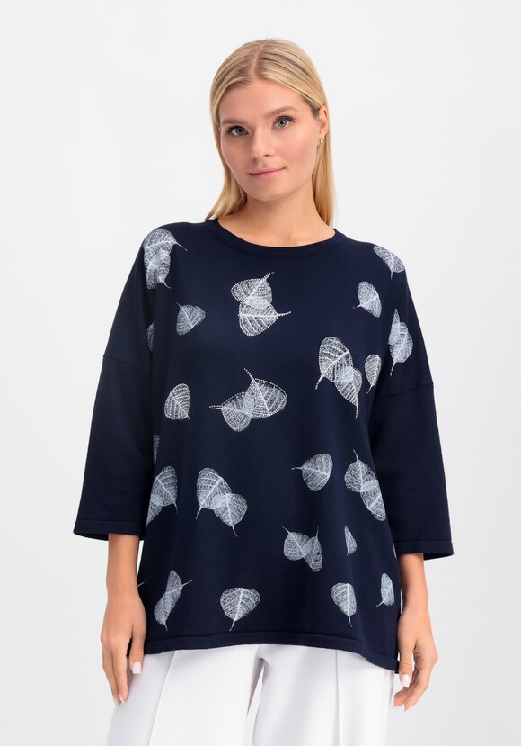 Джемпер Ника шир.  580, рис. 4