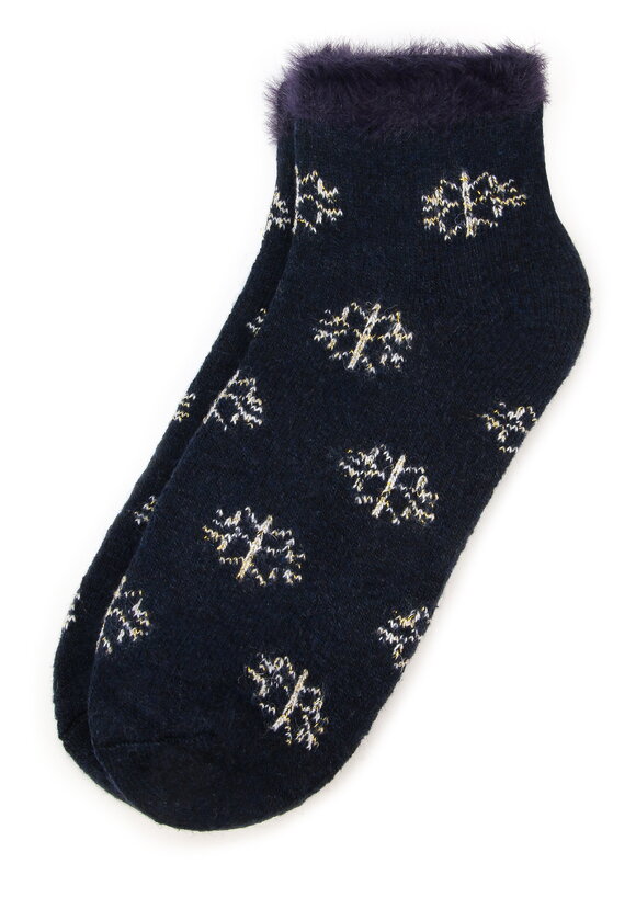 Носки с шерстью горностая, 2 пaры шир.  580, рис. 4