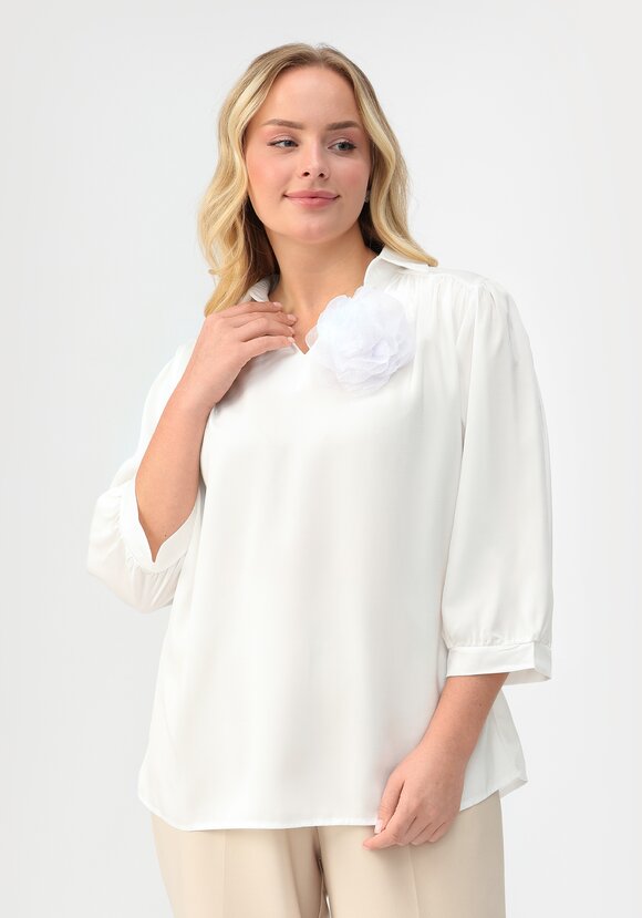 Блуза Дамия шир.  580, рис. 11