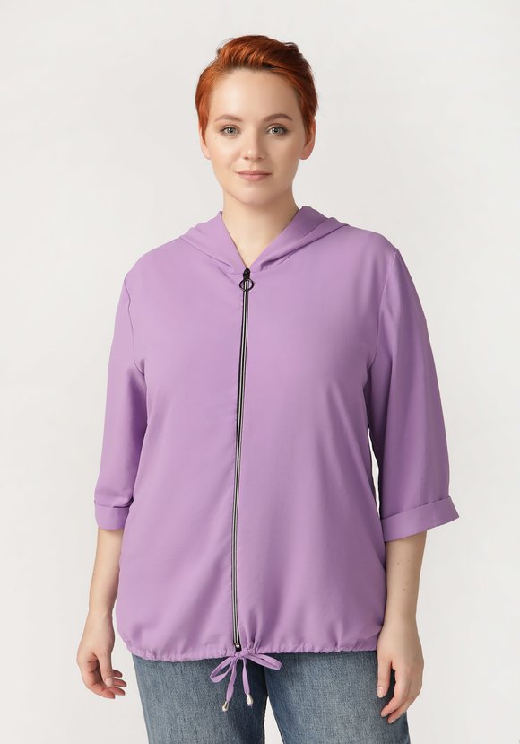 Жакет Летнее настроение шир.  580, рис. 11