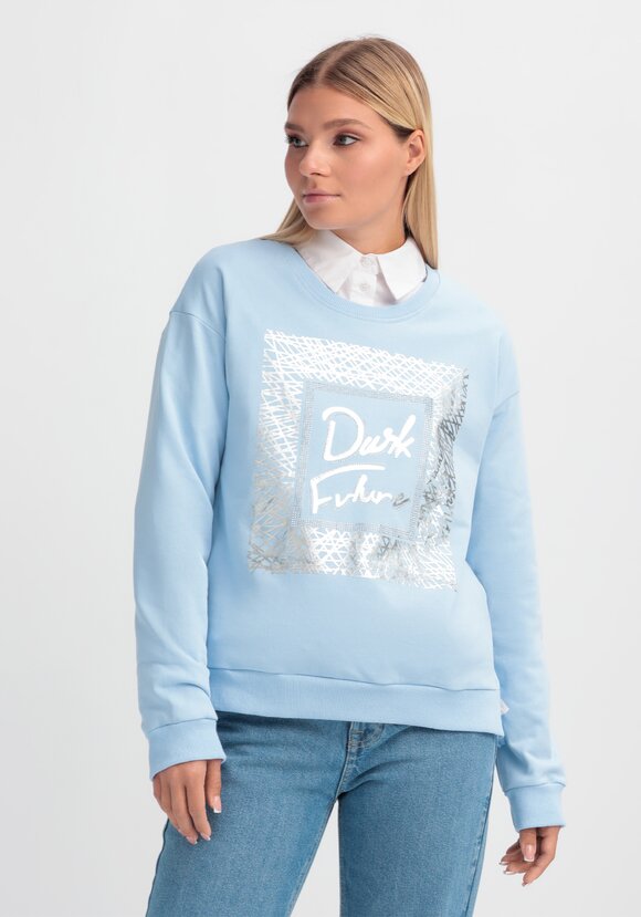 Свитшот Сара шир.  580, рис. 1