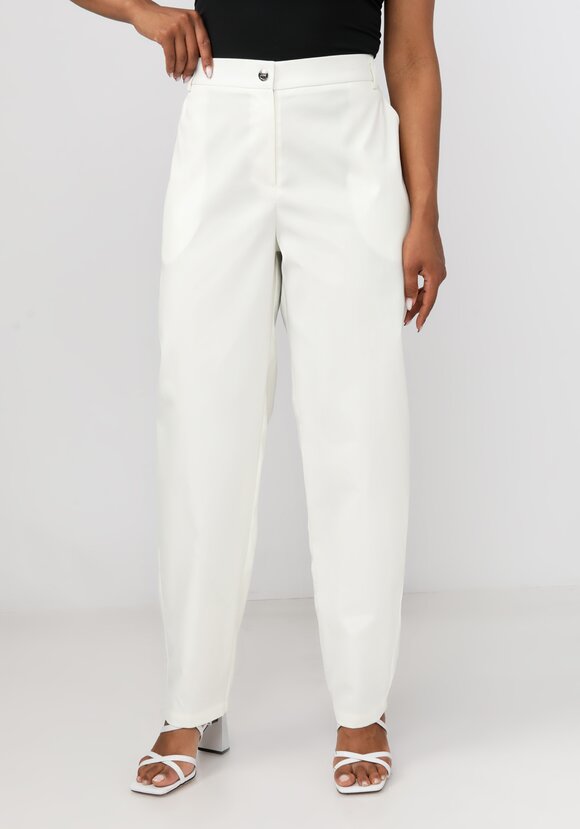 Брюки с вышивкой на кармане шир.  580, рис. 9