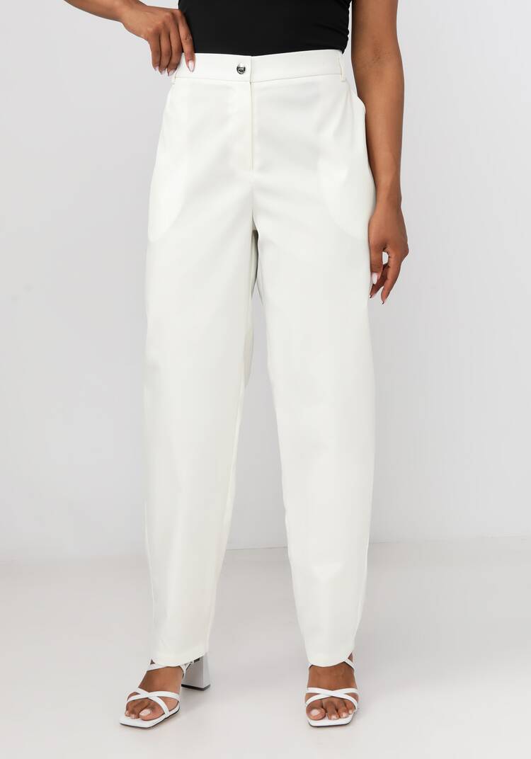 Брюки с вышивкой на кармане шир.  750, рис. 9