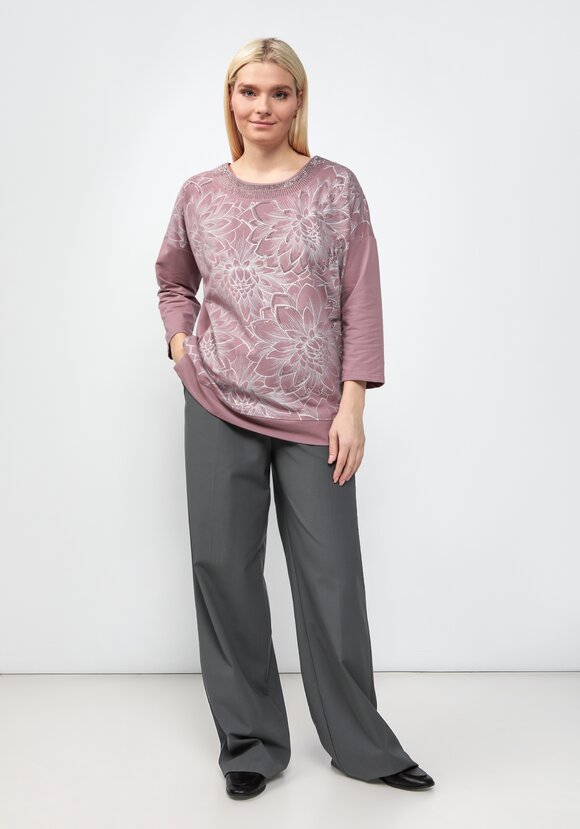 Джемпер Керри шир.  580, рис. 7