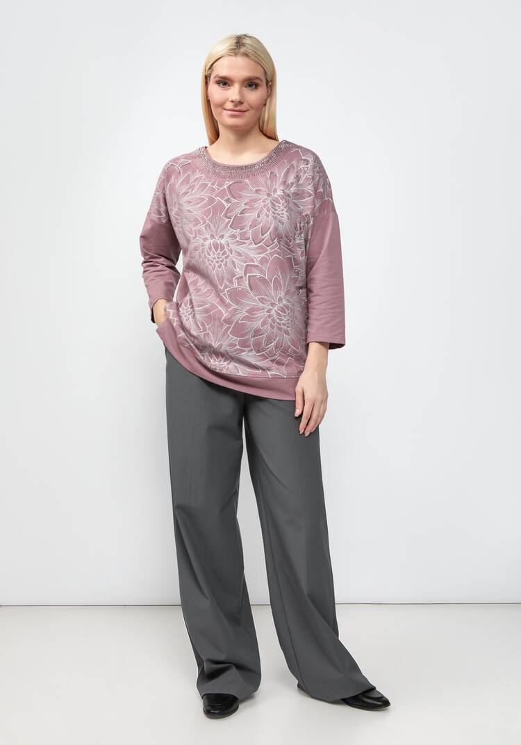 Джемпер Керри шир.  750, рис. 7