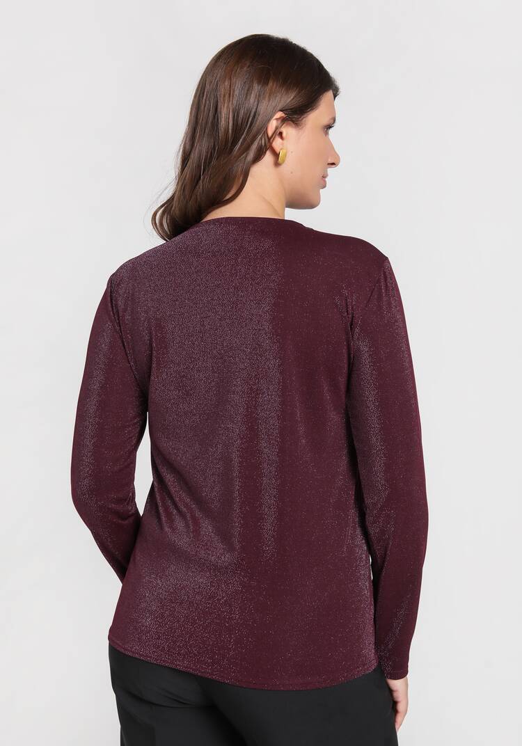 Лонгслив базовый шир.  750, рис. 18