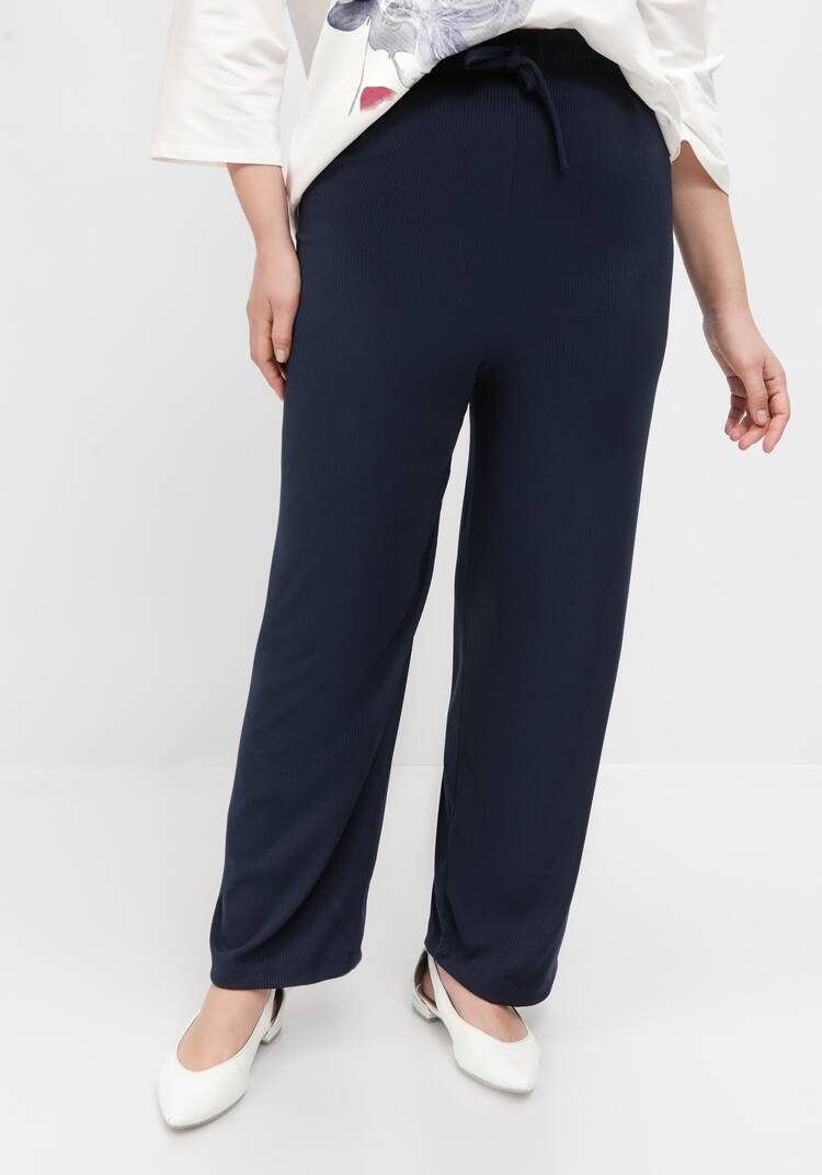 Брюки женские спорт Лапша шир.  750, рис. 25