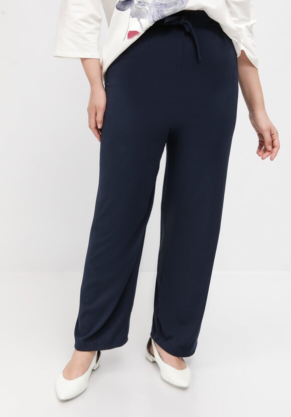 Брюки женские спорт Лапша шир.  580, рис. 25