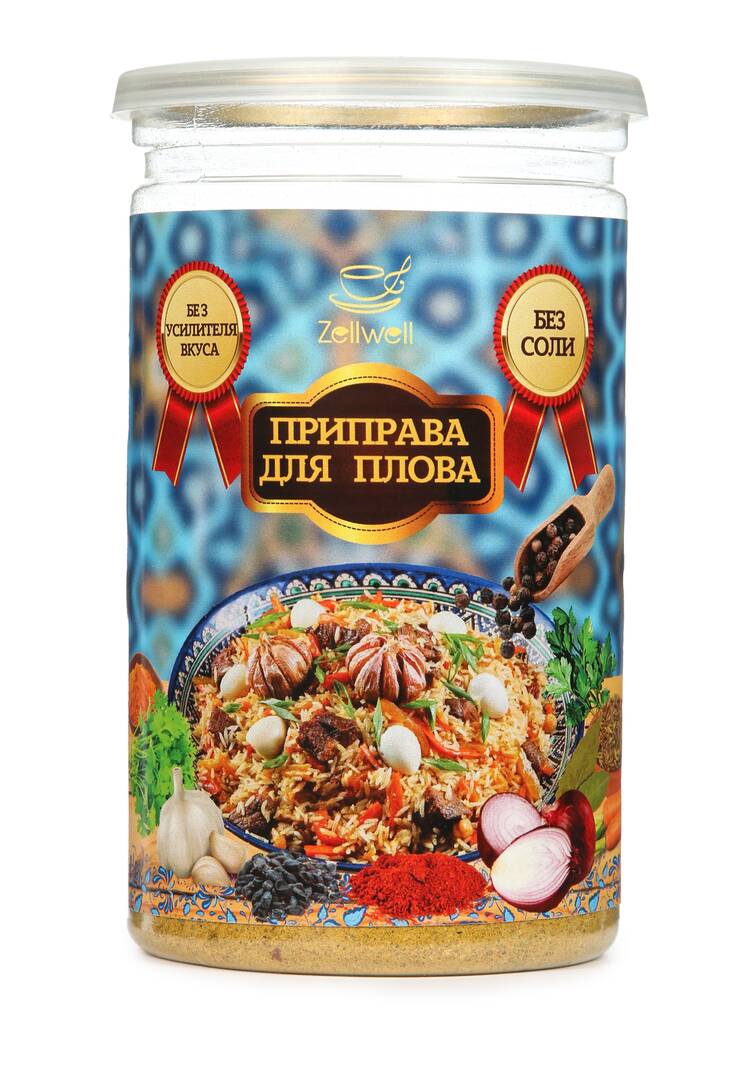 Приправа, набор из 2 банок шир.  750, рис. 27