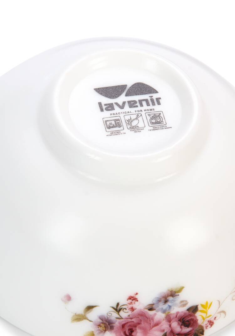 Набор стеклокерамических салатников, 7 шт. шир.  750, рис. 21