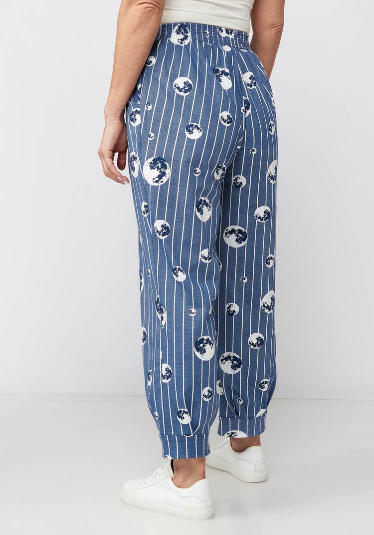 Брюки женские Ариэль шир.  750, рис. 3