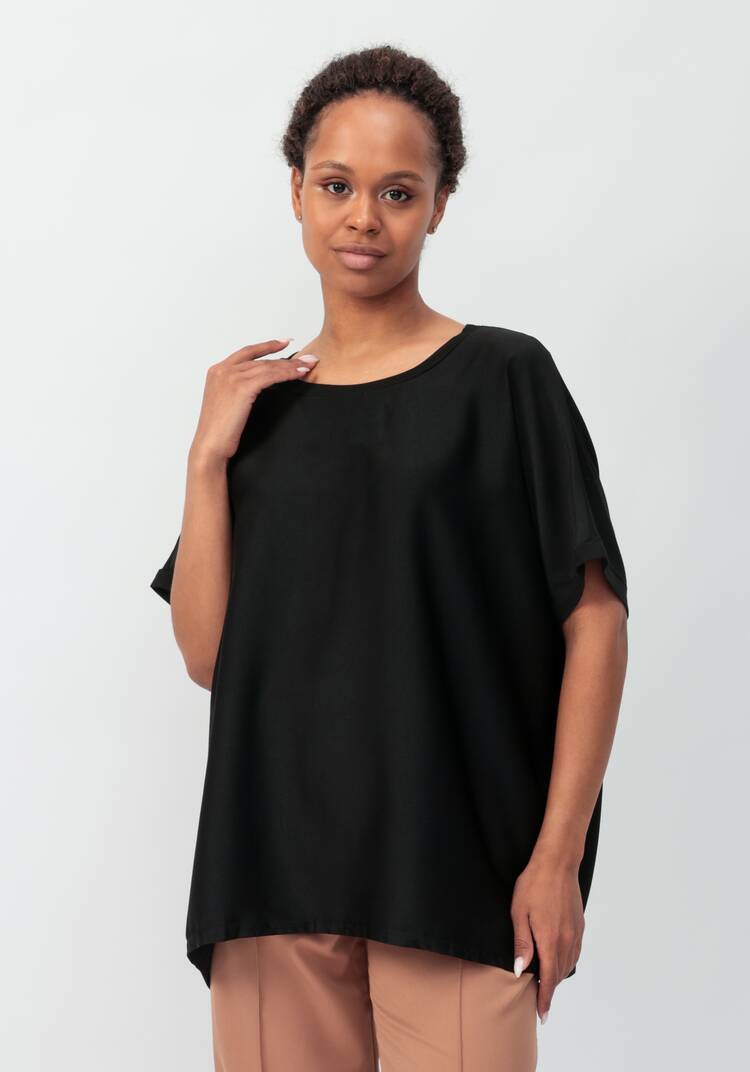 Блуза Еникея шир.  750, рис. 36