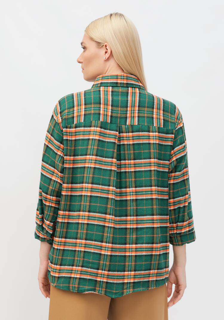 Рубашка Бекка шир.  750, рис. 8