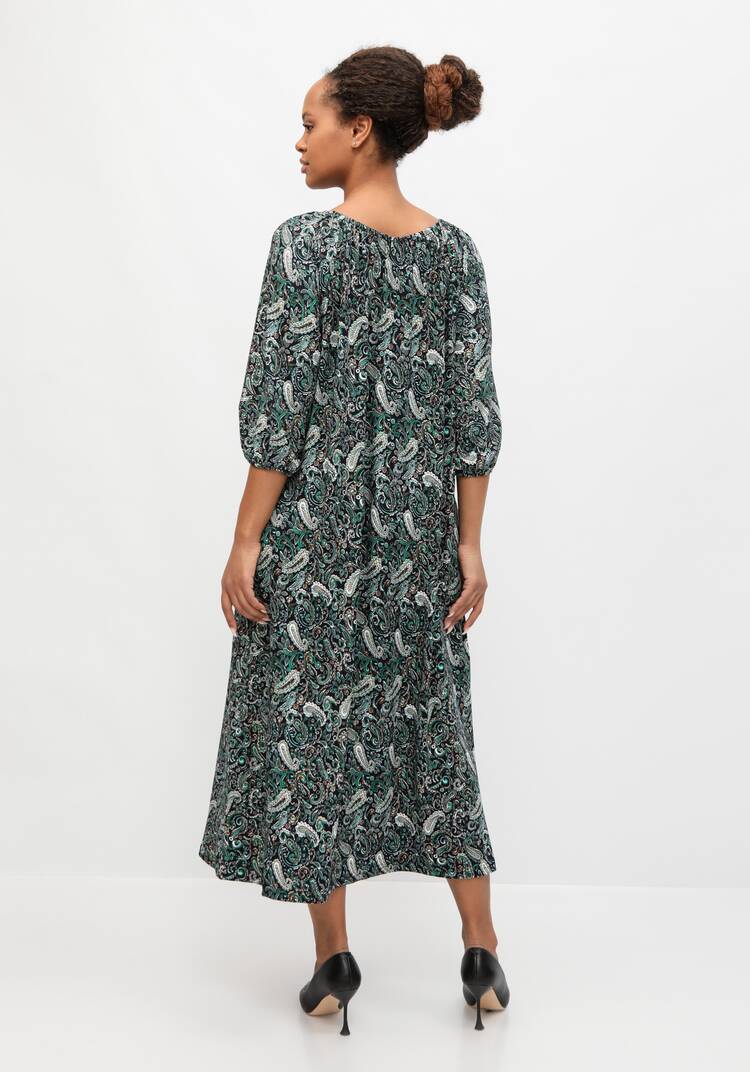 Платье Сапфира шир.  750, рис. 3