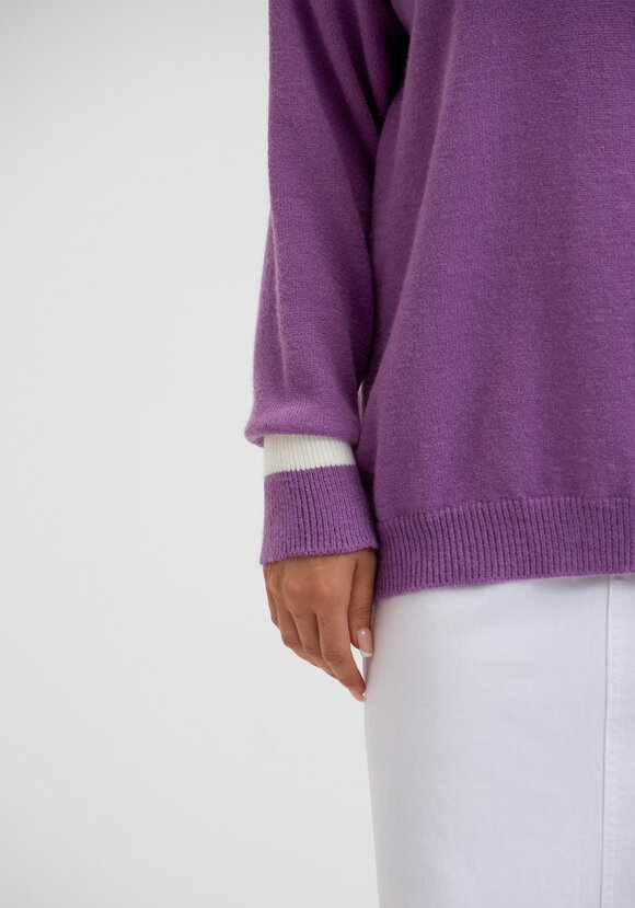 Джемпер Камея шир.  580, рис. 28