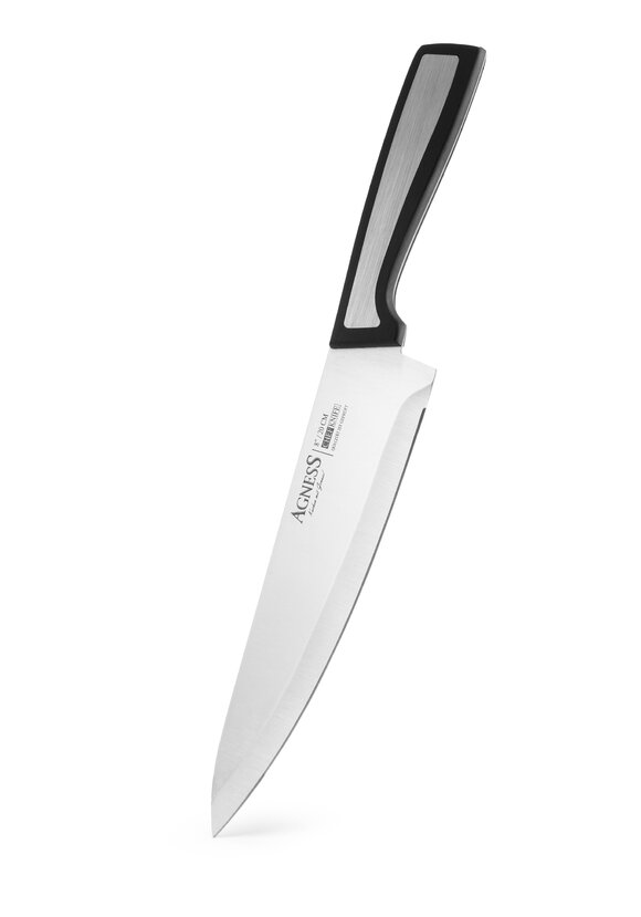 Нож из нержавеющей стали шир.  580, рис. 1