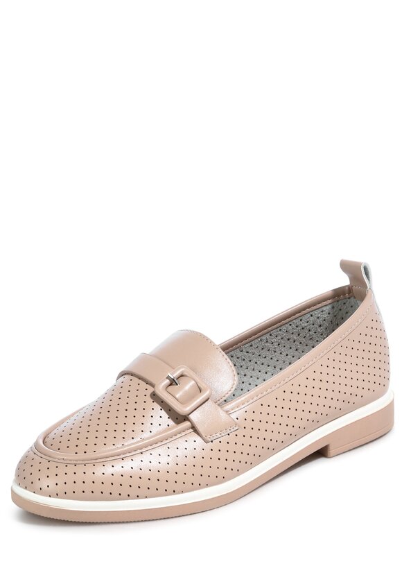 Лоферы женские Симона шир.  580, рис. 6