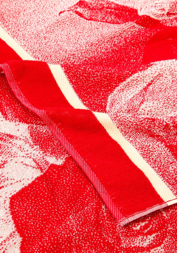 Полотенце махровое Рoзы шир.  580, рис. 5