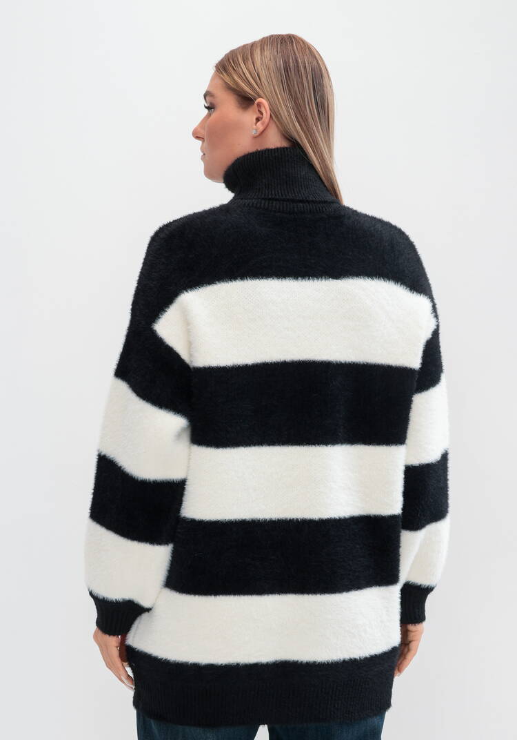 Свитер Эстель шир.  750, рис. 18