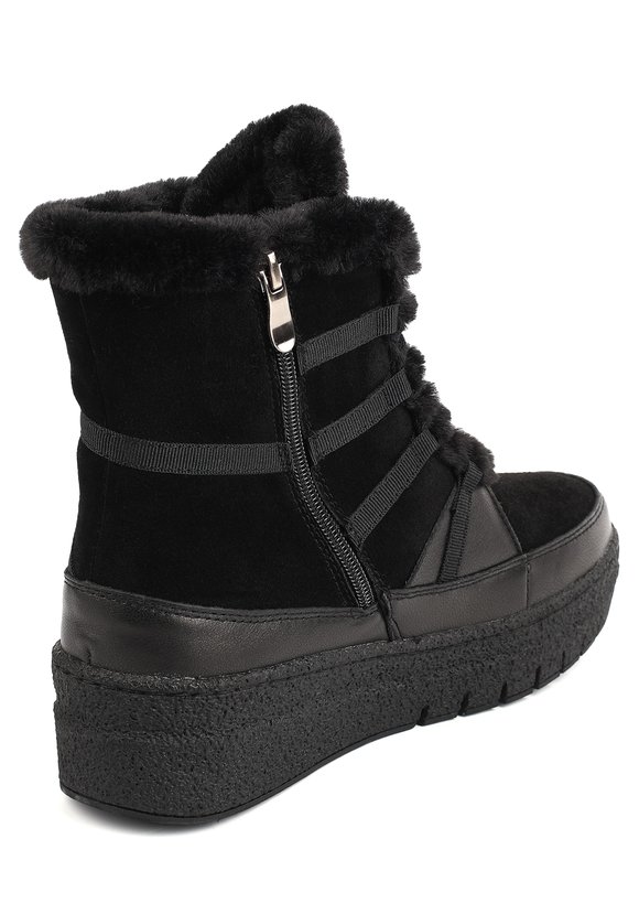 Ботинки женские Ирисса шир.  580, рис. 7