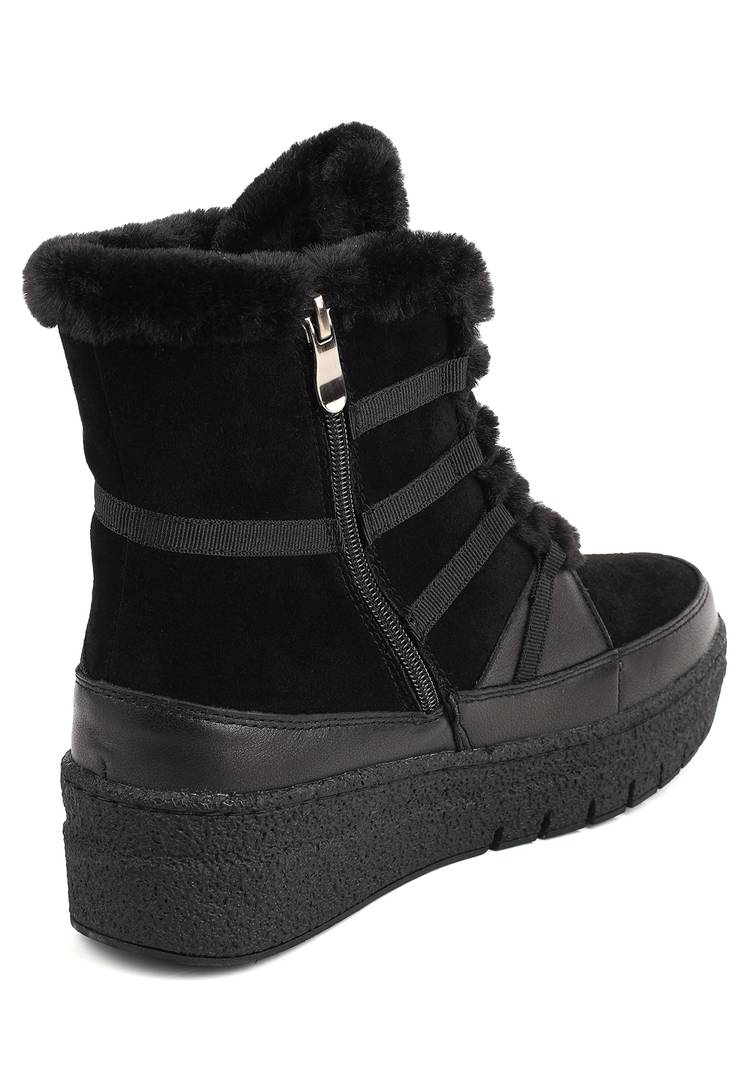 Ботинки женские Ирисса шир.  750, рис. 7