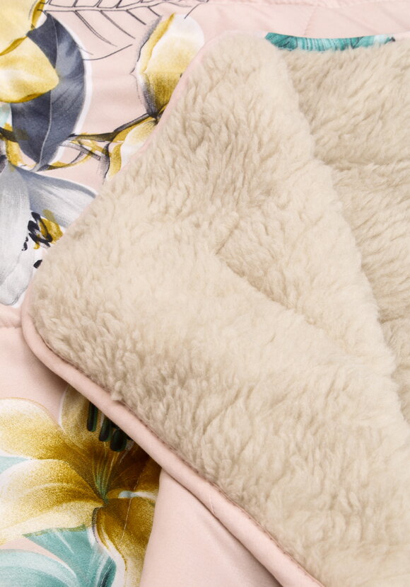 Покрывало-одеяло меховое Забота шир.  580, рис. 20