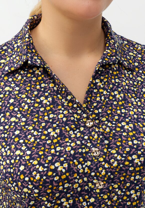 Рубашка Лучия с принтом шир.  580, рис. 20