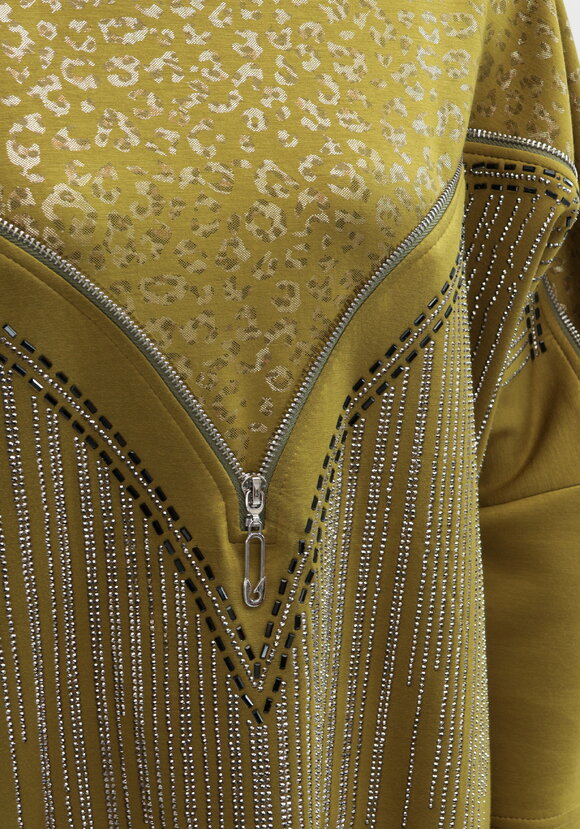 Блуза Кaтрин шир.  580, рис. 5