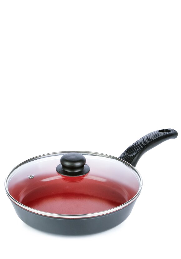 Сковорода Де Шеф + крышка в подарок шир.  580, рис. 1