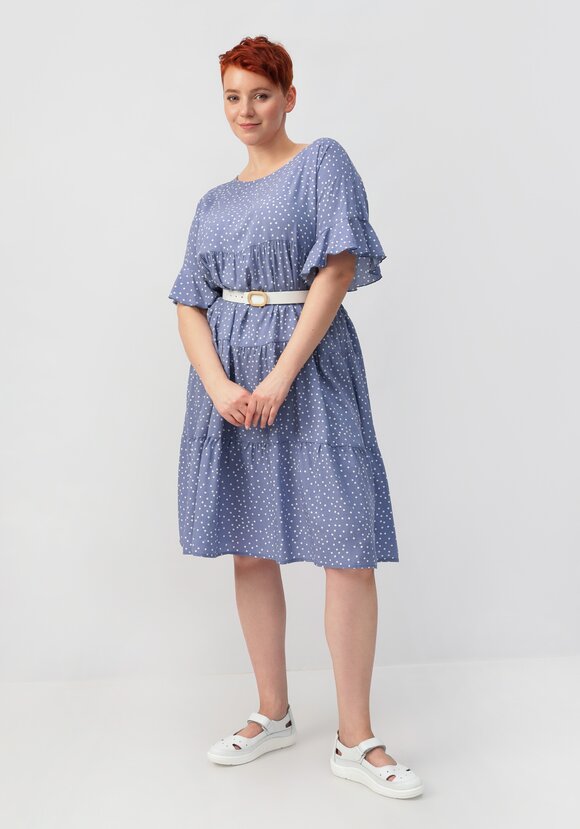 Туфли женские Анжелина шир.  580, рис. 32