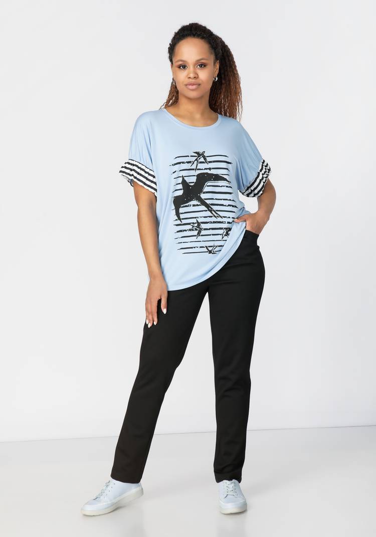 Футболка женская Елена шир.  750, рис. 27