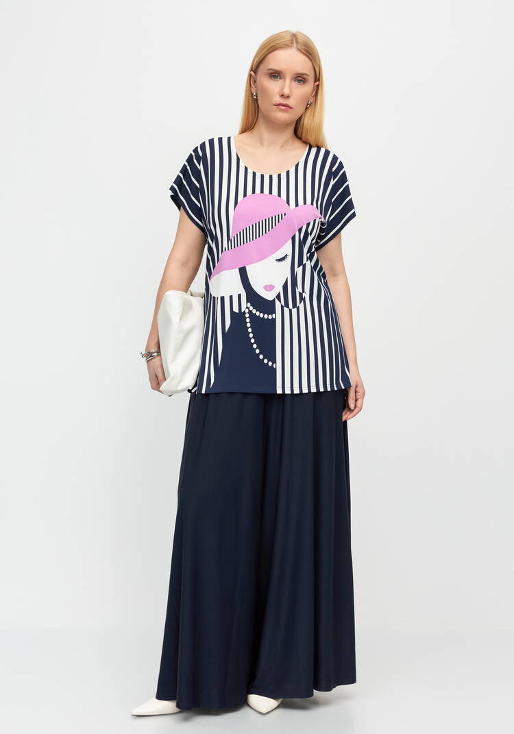 Туника Асель шир.  750, рис. 7