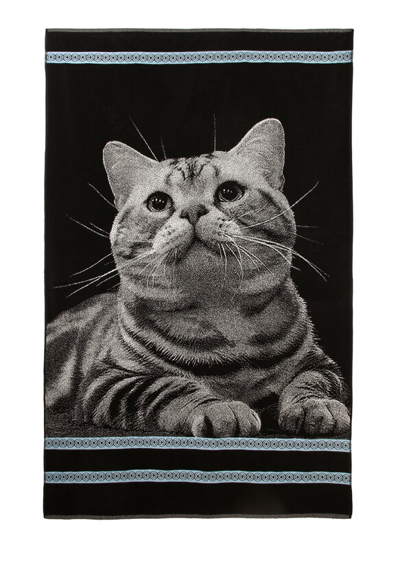 Полотенце махровое банное Любимая порода шир.  580, рис. 13