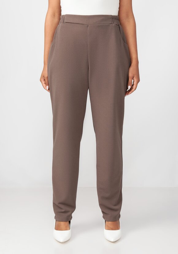 Брюки Кэрон на эластичной ленте шир.  580, рис. 10