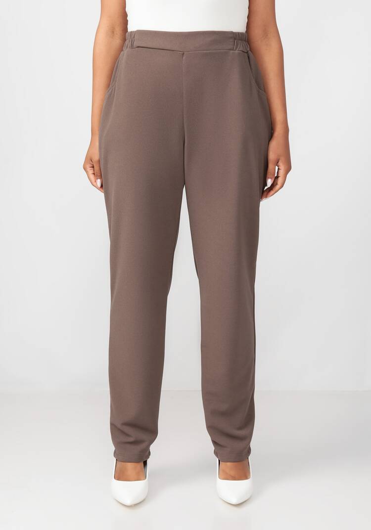 Брюки Кэрон на эластичной ленте шир.  750, рис. 10