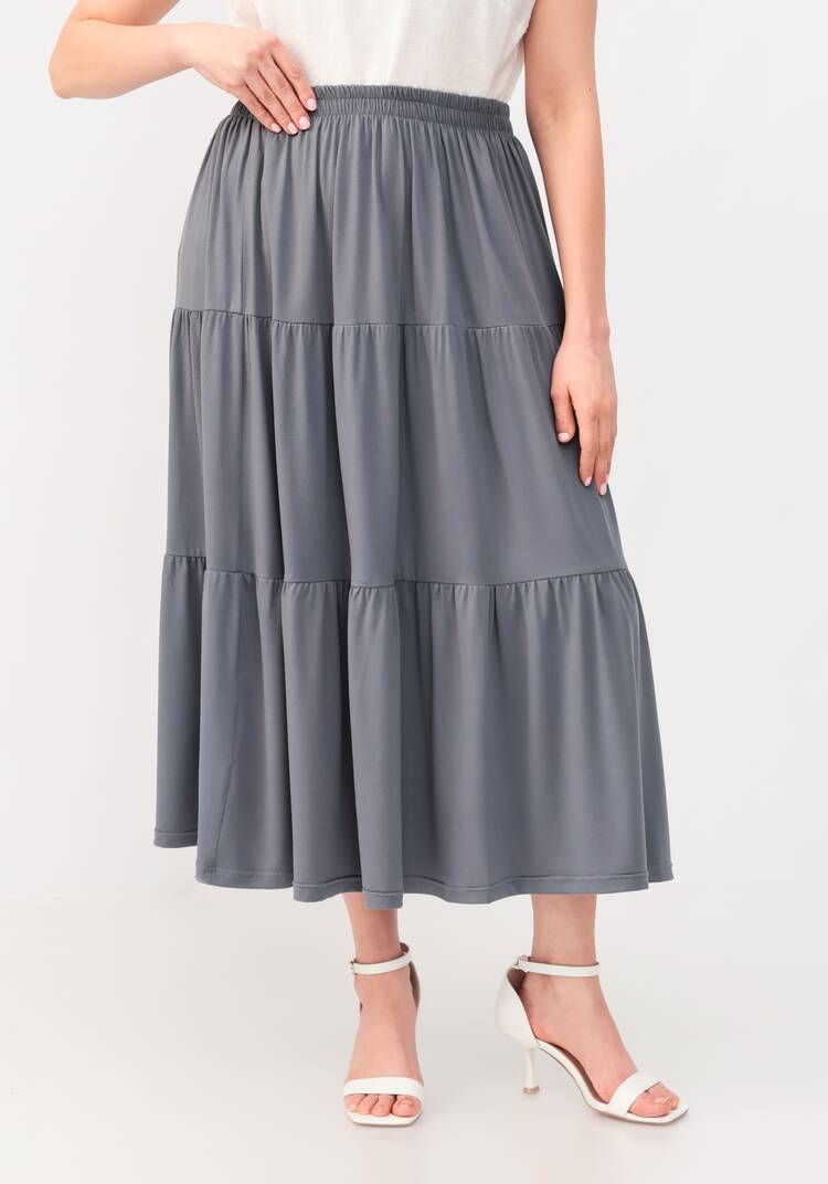 Юбка женская Сюзанна шир.  750, рис. 12