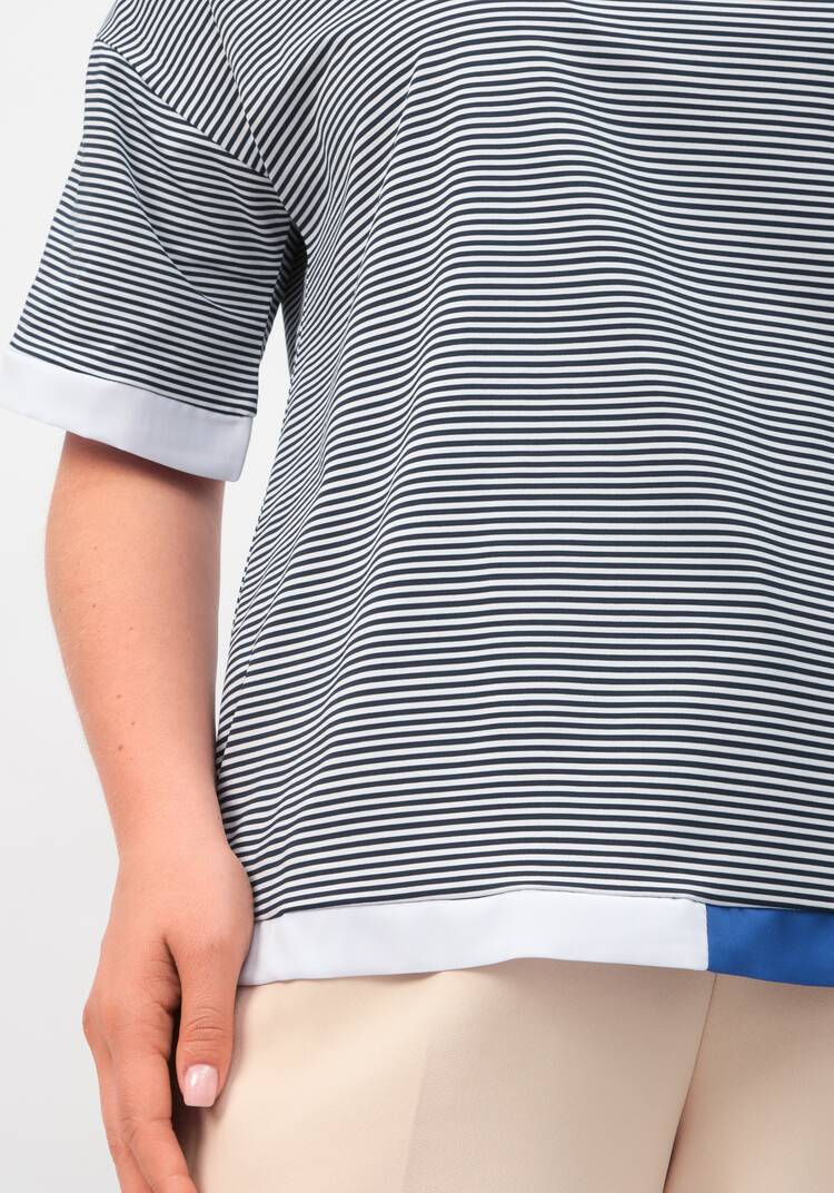 Блуза Мэдлин шир.  750, рис. 8