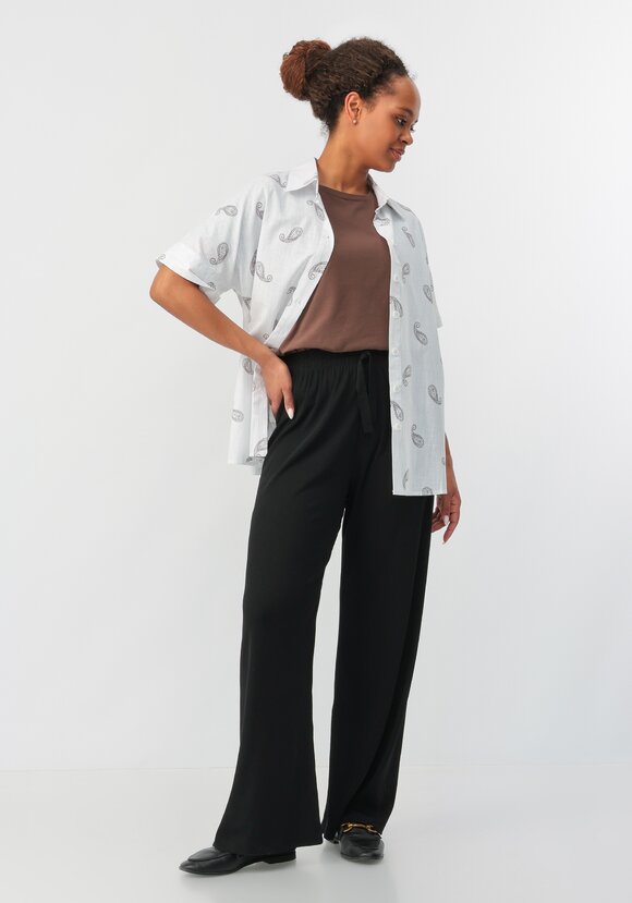 Брюки Энигма шир.  580, рис. 6