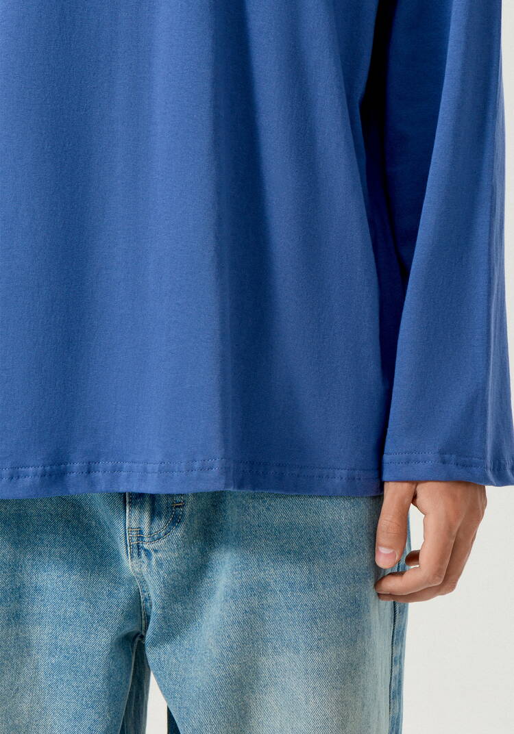 Лонгсливы с лаконичным принтом, 2 шт. шир.  750, рис. 33