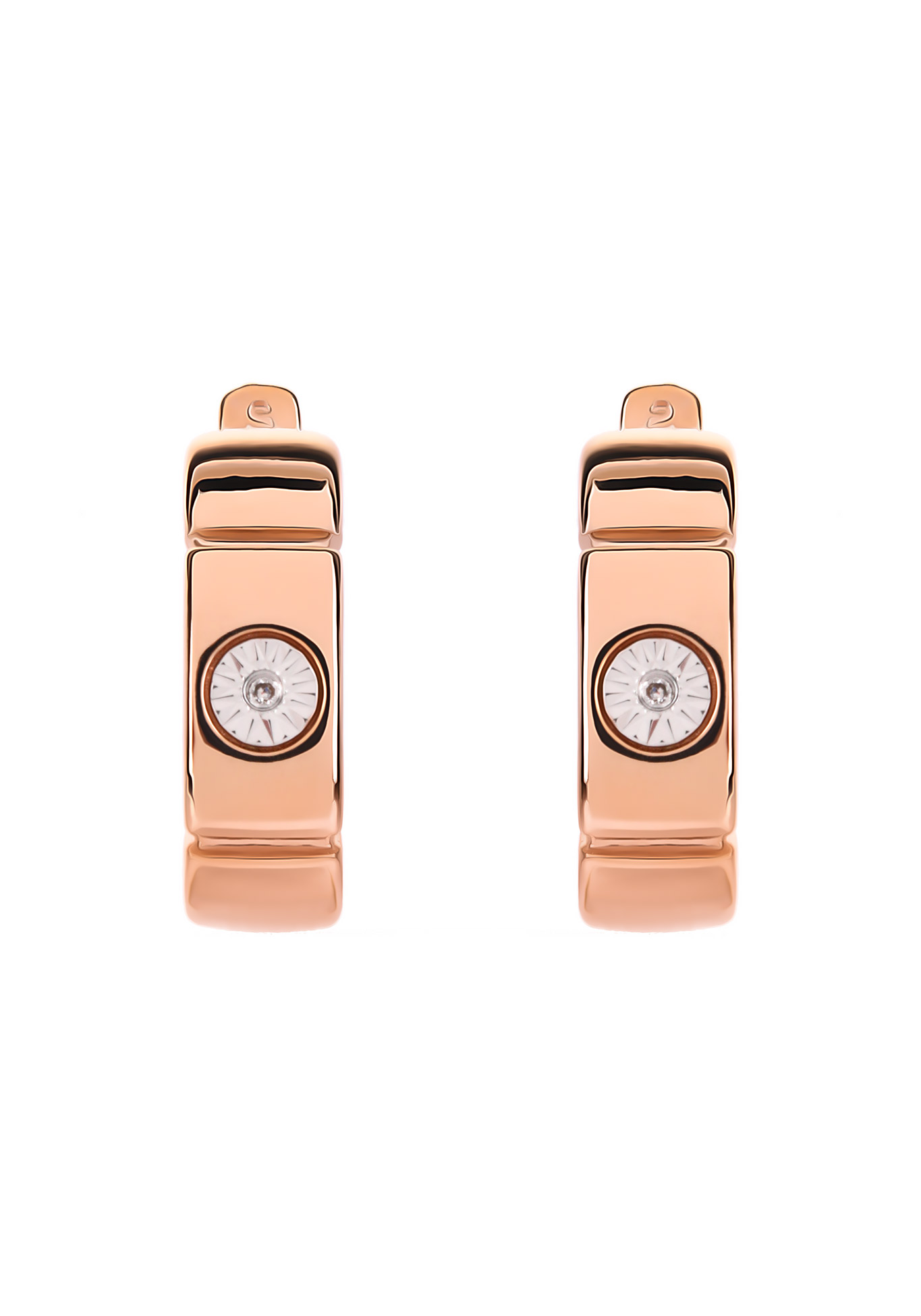 

Серьги серебряные с бриллиантом "Драгоценная мечта"