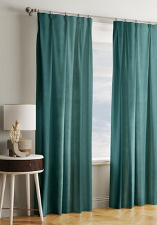 Портьера из велюра